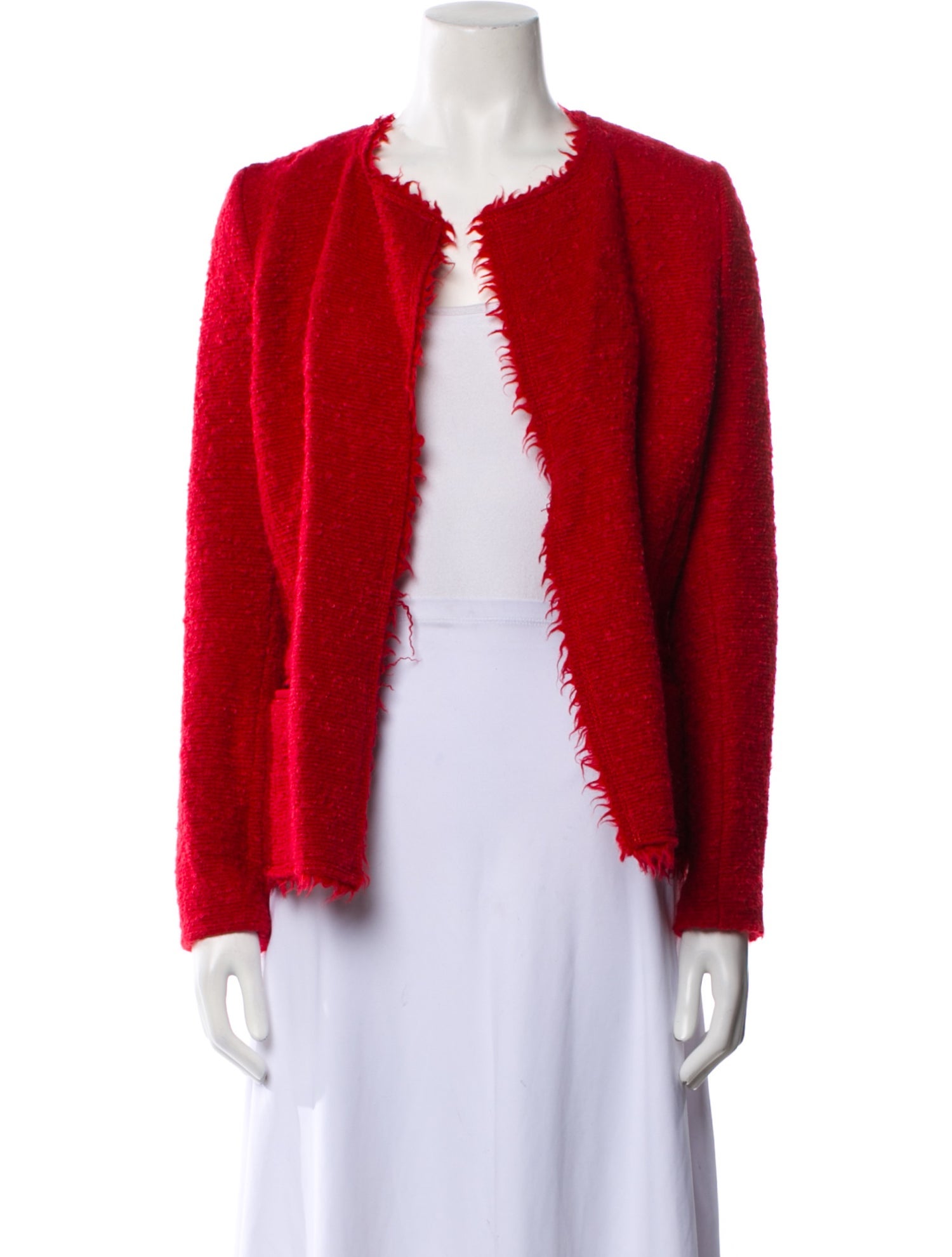 Isabel Marant Virgin Wool Jacket