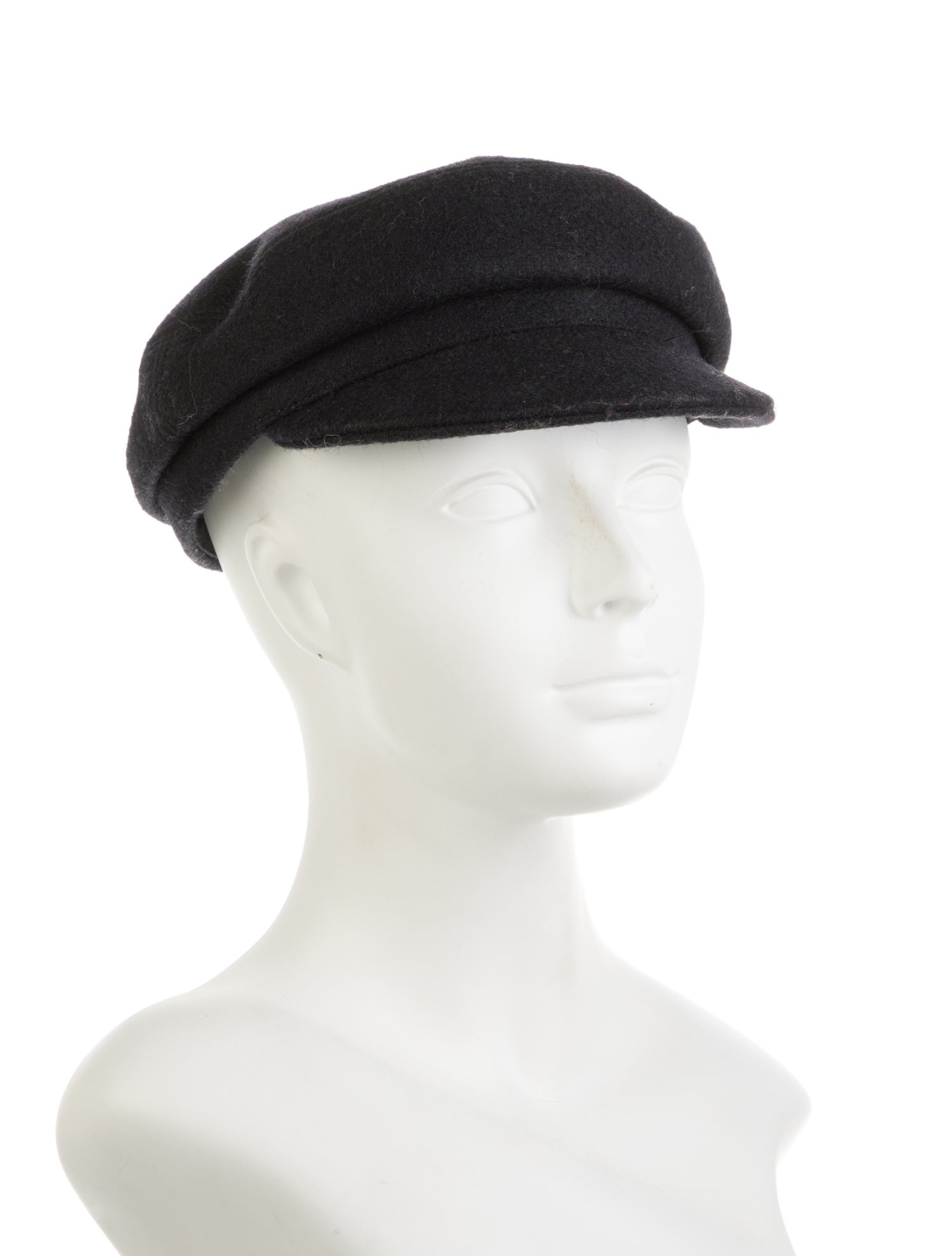 Isabel Marant Black wool Isabel Marant beret