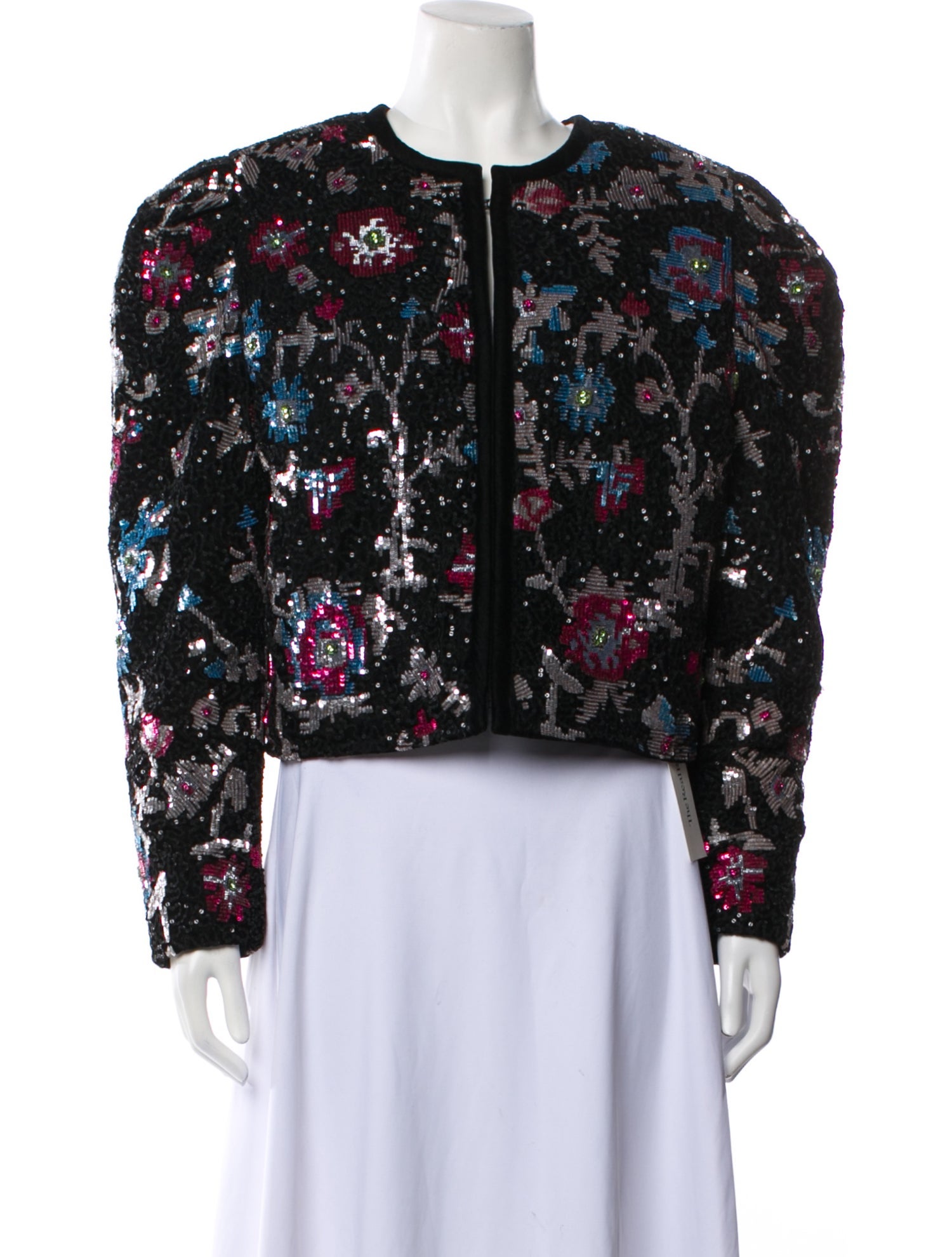 Isabel Marant Floral Print Jacket