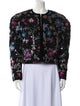 Isabel Marant Floral Print Jacket