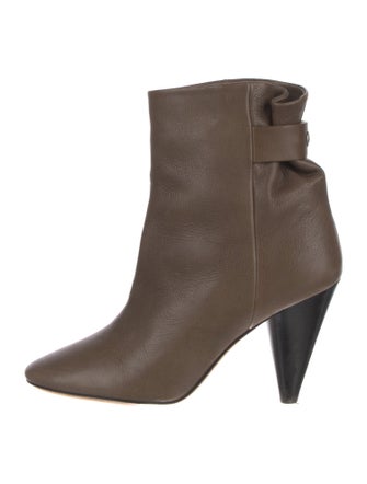 Isabel Marant Leather Boots