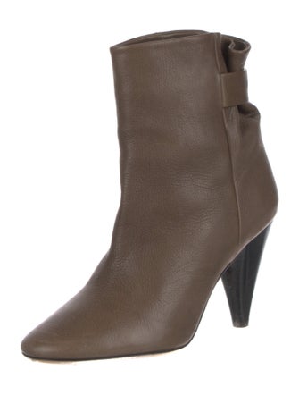 Isabel Marant Leather Boots