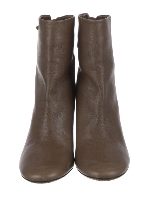Isabel Marant Leather Boots