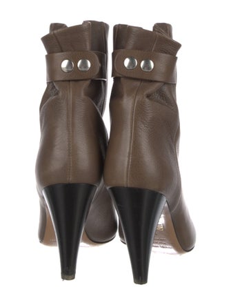 Isabel Marant Leather Boots