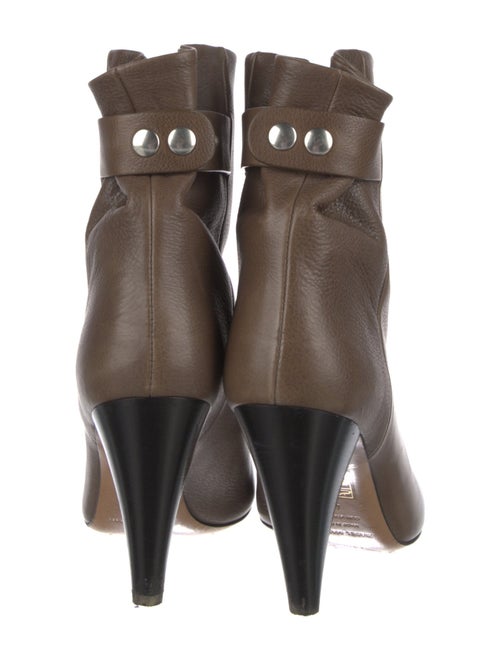 Isabel Marant Leather Boots