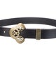 Isabel Marant Skinny Leather Waist Belt