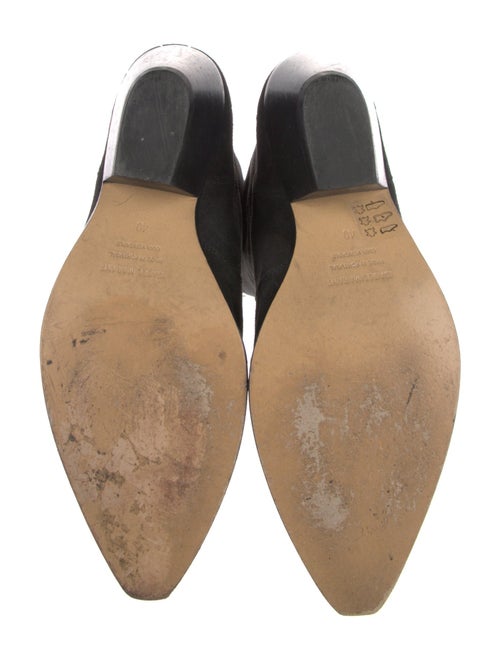 Isabel Marant Suede Riding Boots