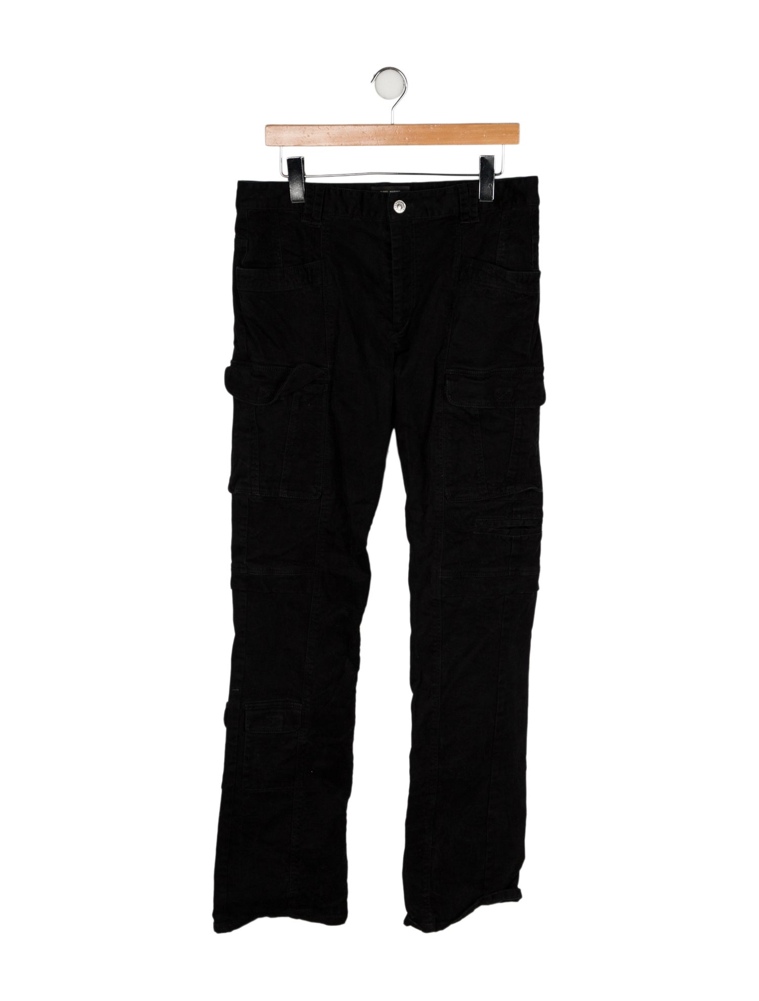 Isabel Marant Straight Leg Pants