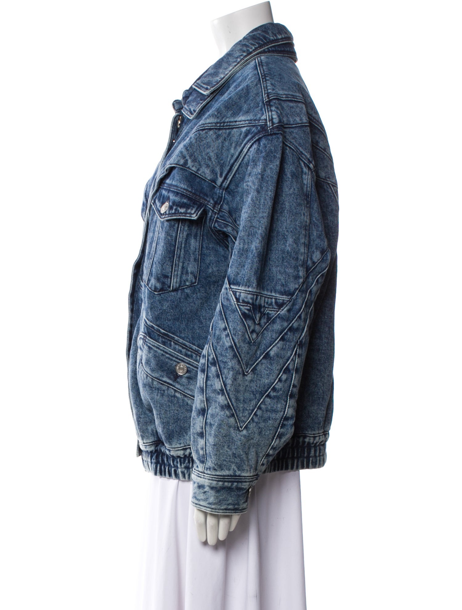 Isabel Marant Denim Jacket w/ Tags
