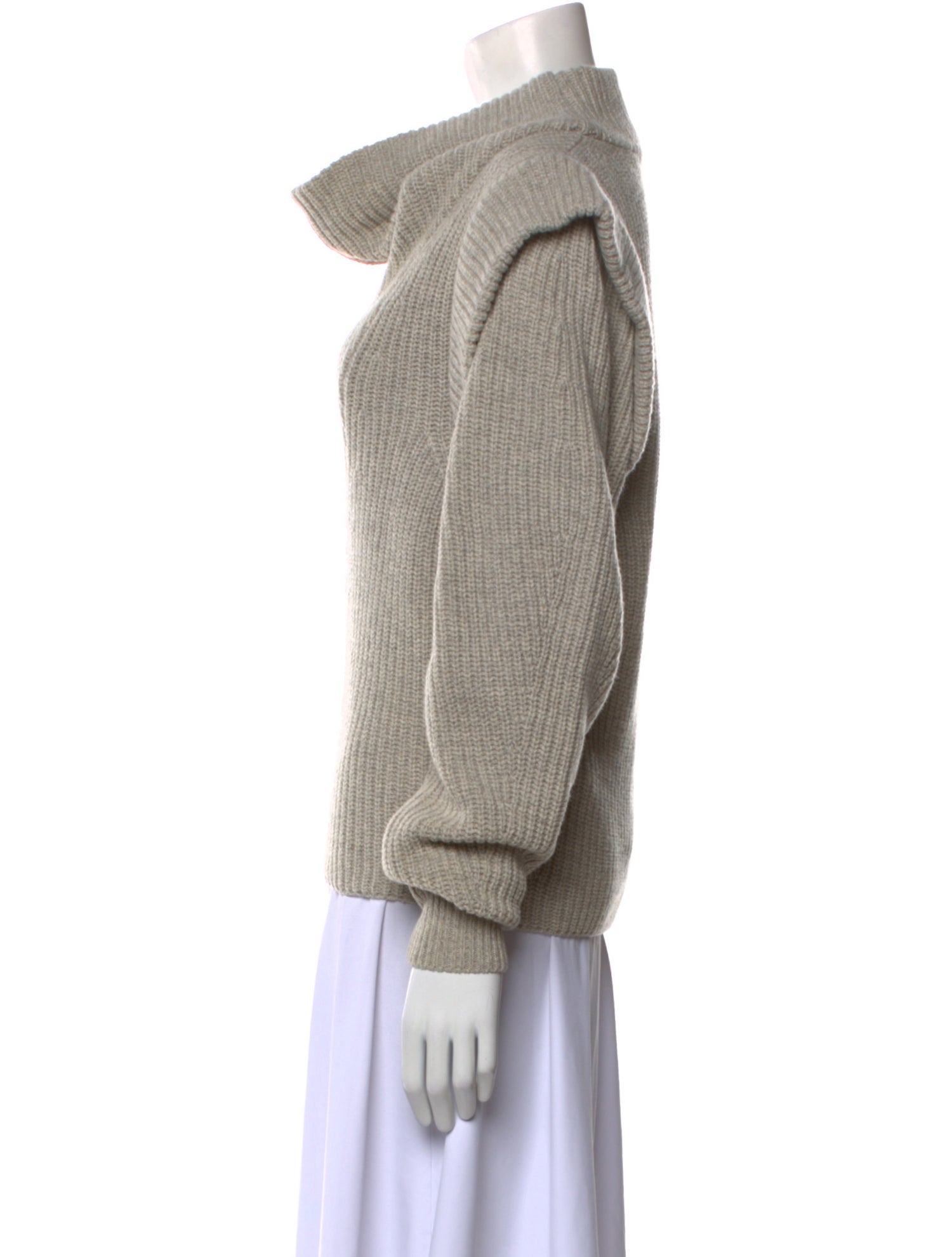 Isabel Marant Cashmere Cowl Neck Sweater