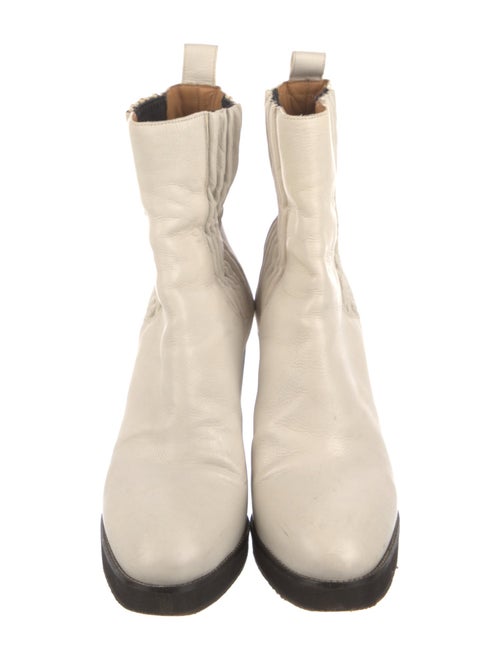 Isabel Marant Leather Boots