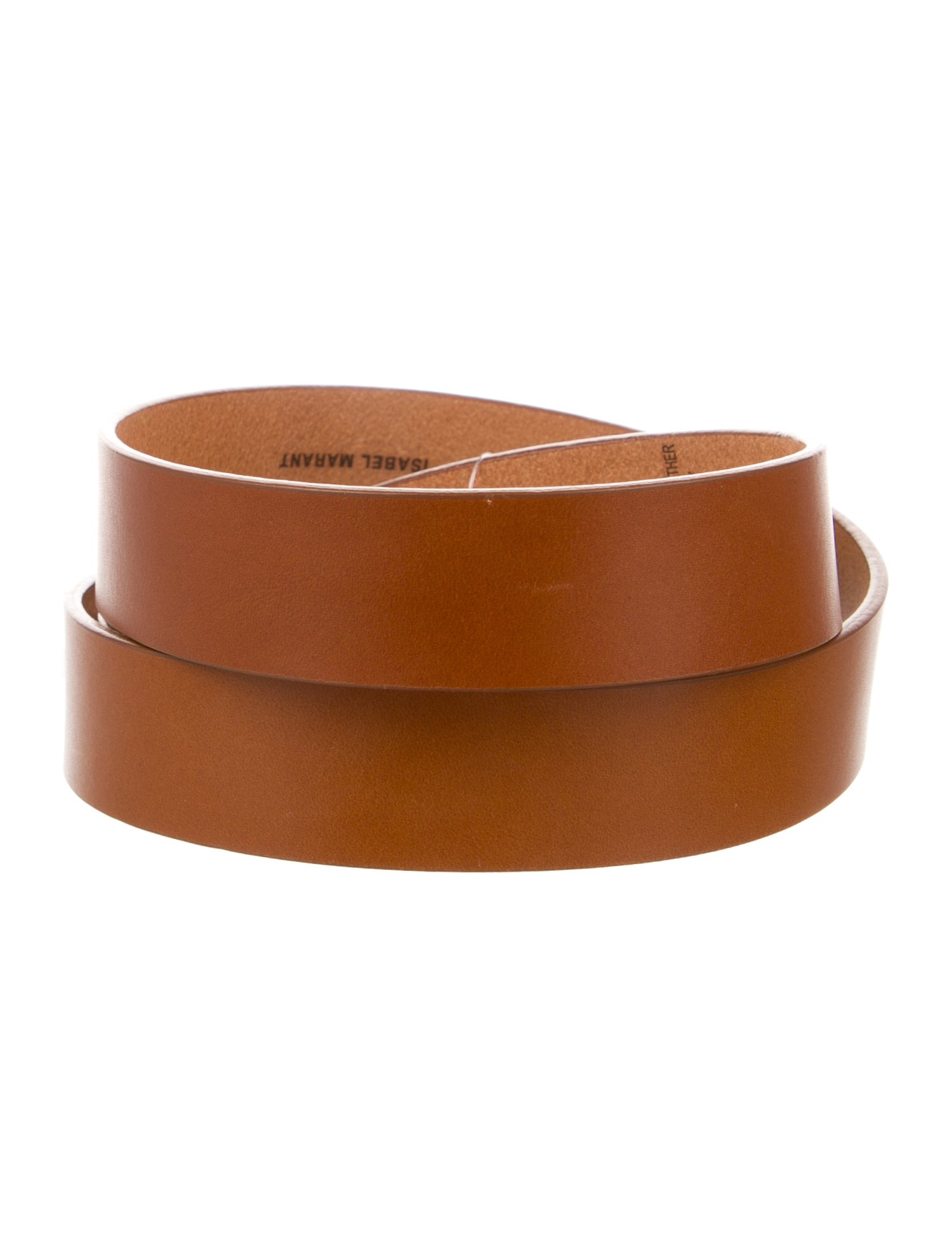 Isabel Marant Skinny Leather Belt Kit