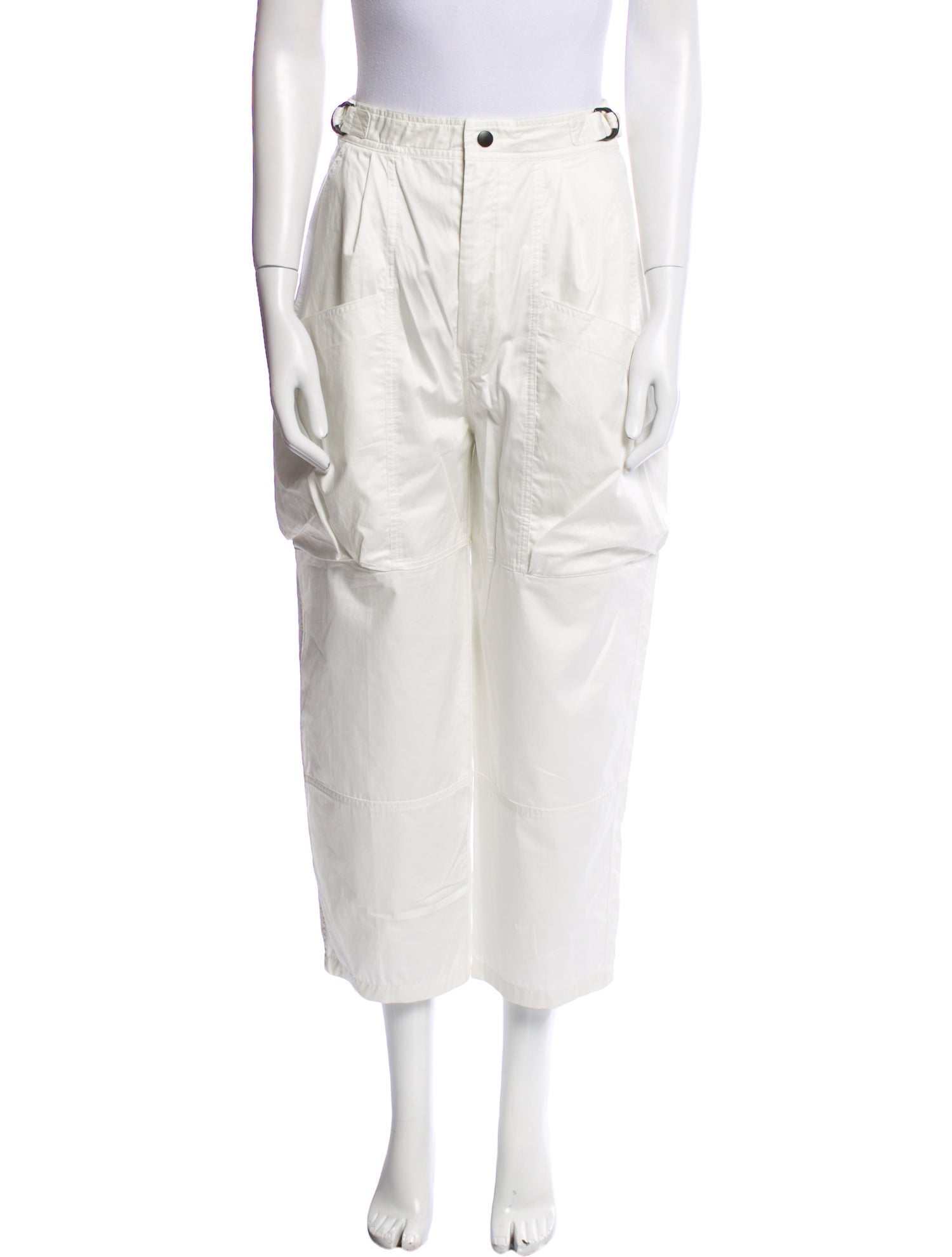 Isabel Marant Straight Leg Pants