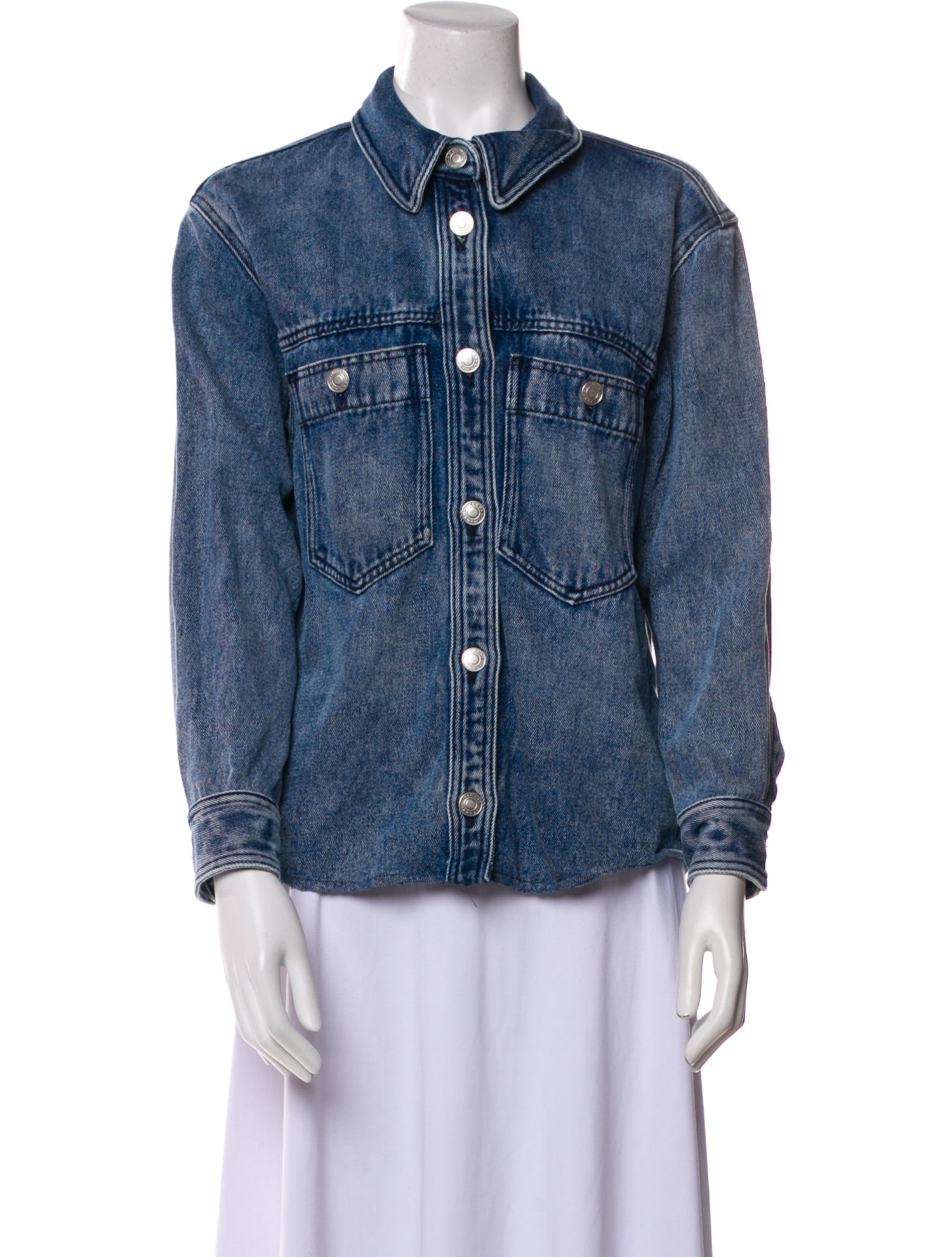 Isabel Marant Denim Jacket