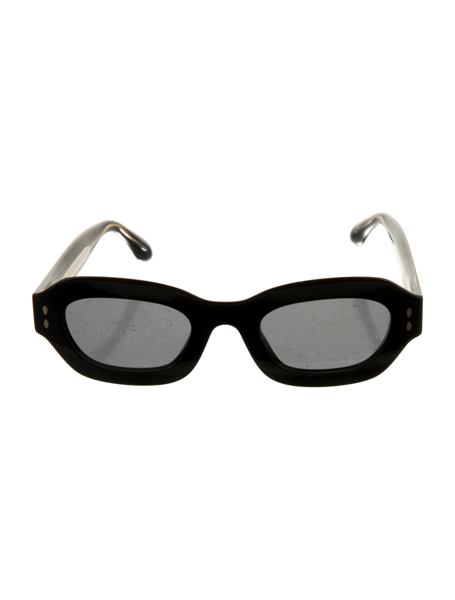 Isabel Marant Square Tinted Sunglasses