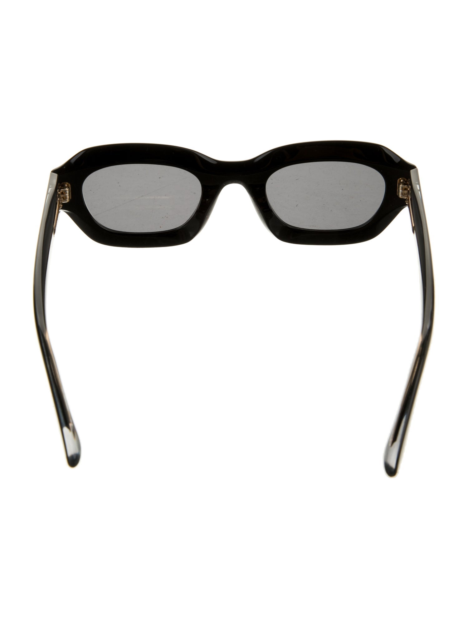 Isabel Marant Square Tinted Sunglasses