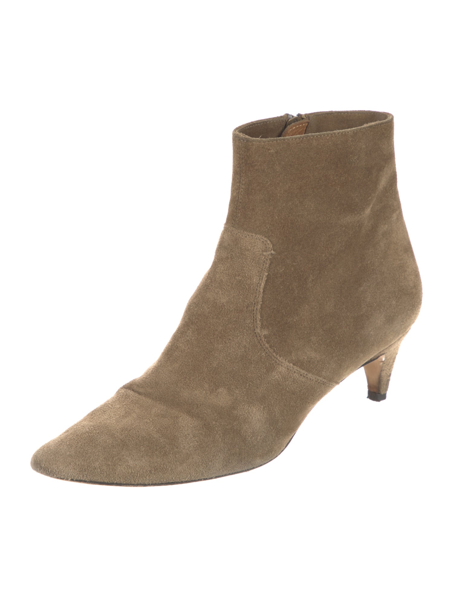 Isabel Marant Suede Boots
