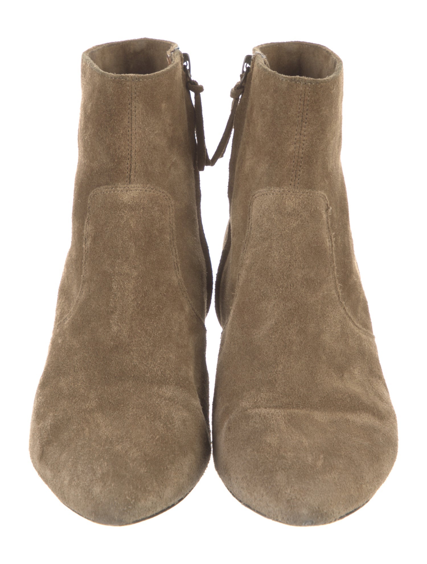 Isabel Marant Suede Boots