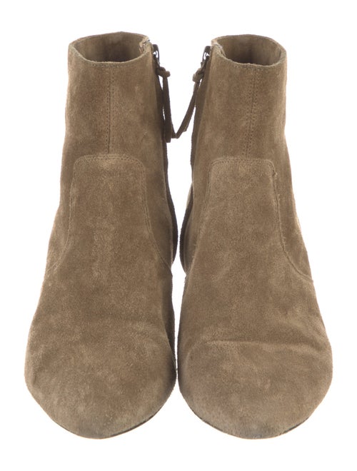 Isabel Marant Suede Boots