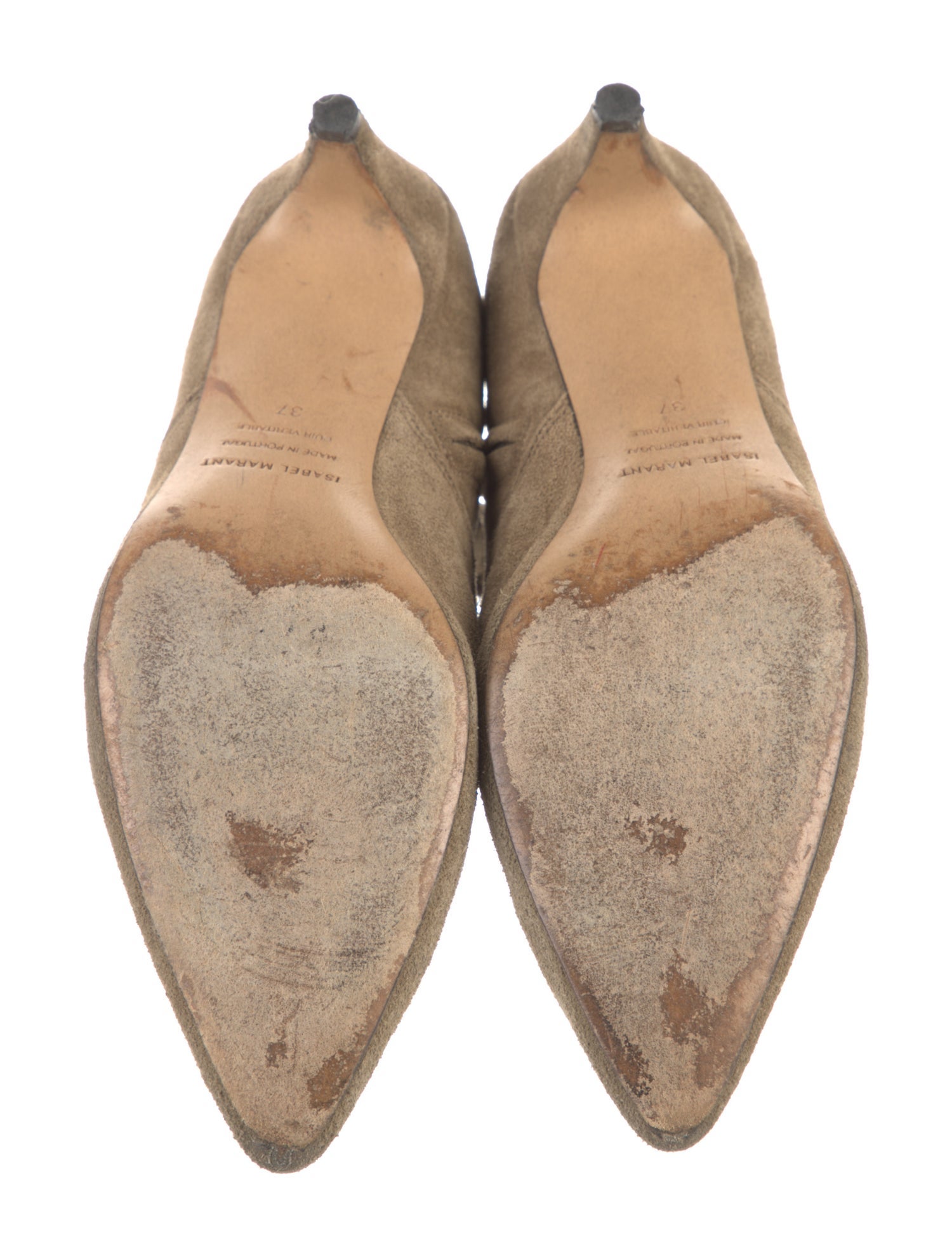 Isabel Marant Suede Boots