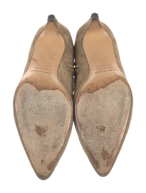 Isabel Marant Suede Boots