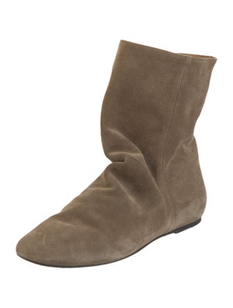 Isabel Marant Suede Boots