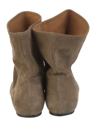 Isabel Marant Suede Boots