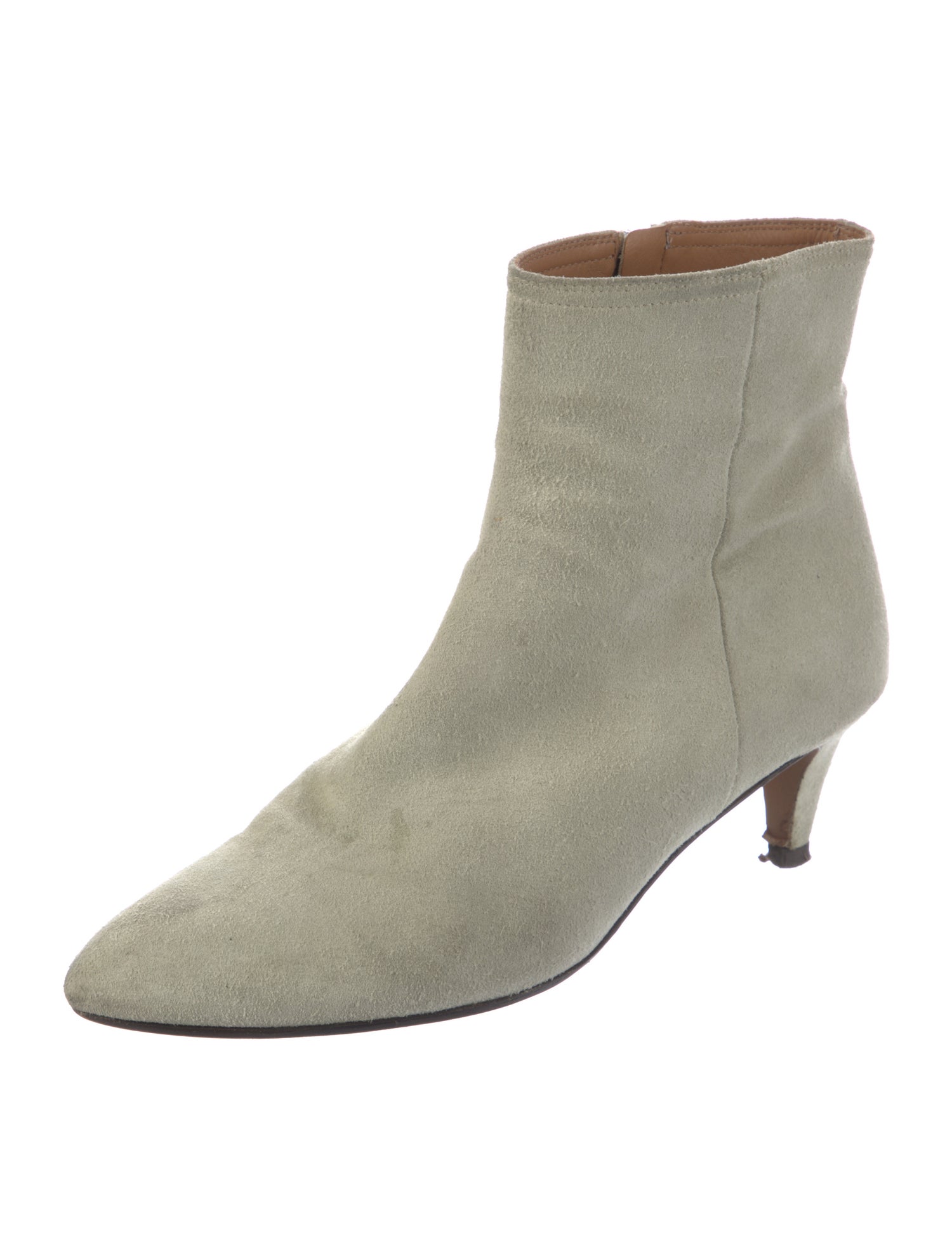 Isabel Marant Suede Boots