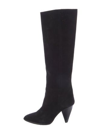Isabel Marant Suede Boots