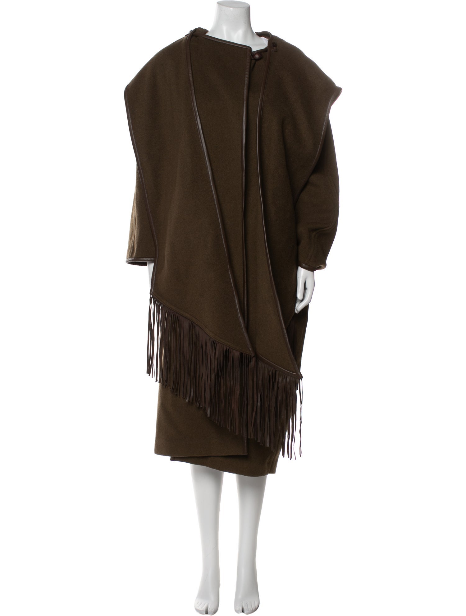 Isabel Marant Virgin Wool Coat