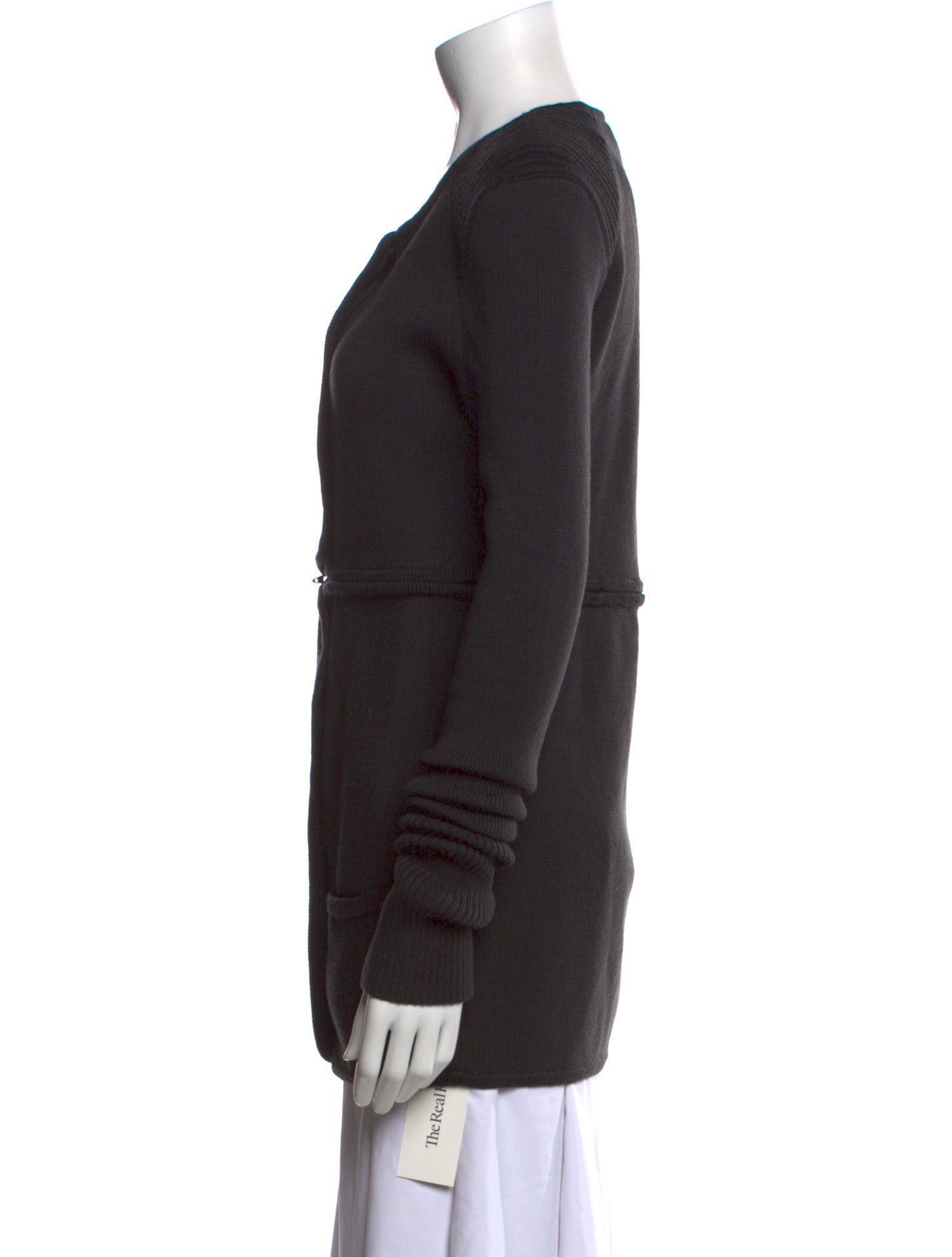 Isabel Marant Wool Crew Neck Tunic