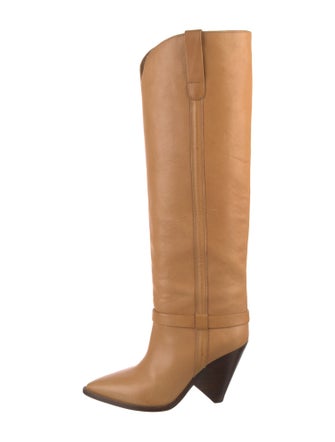 Isabel Marant Leather Boots