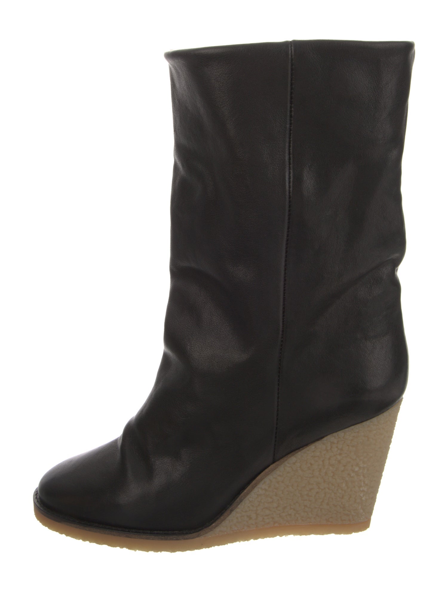 Isabel Marant Leather Boots