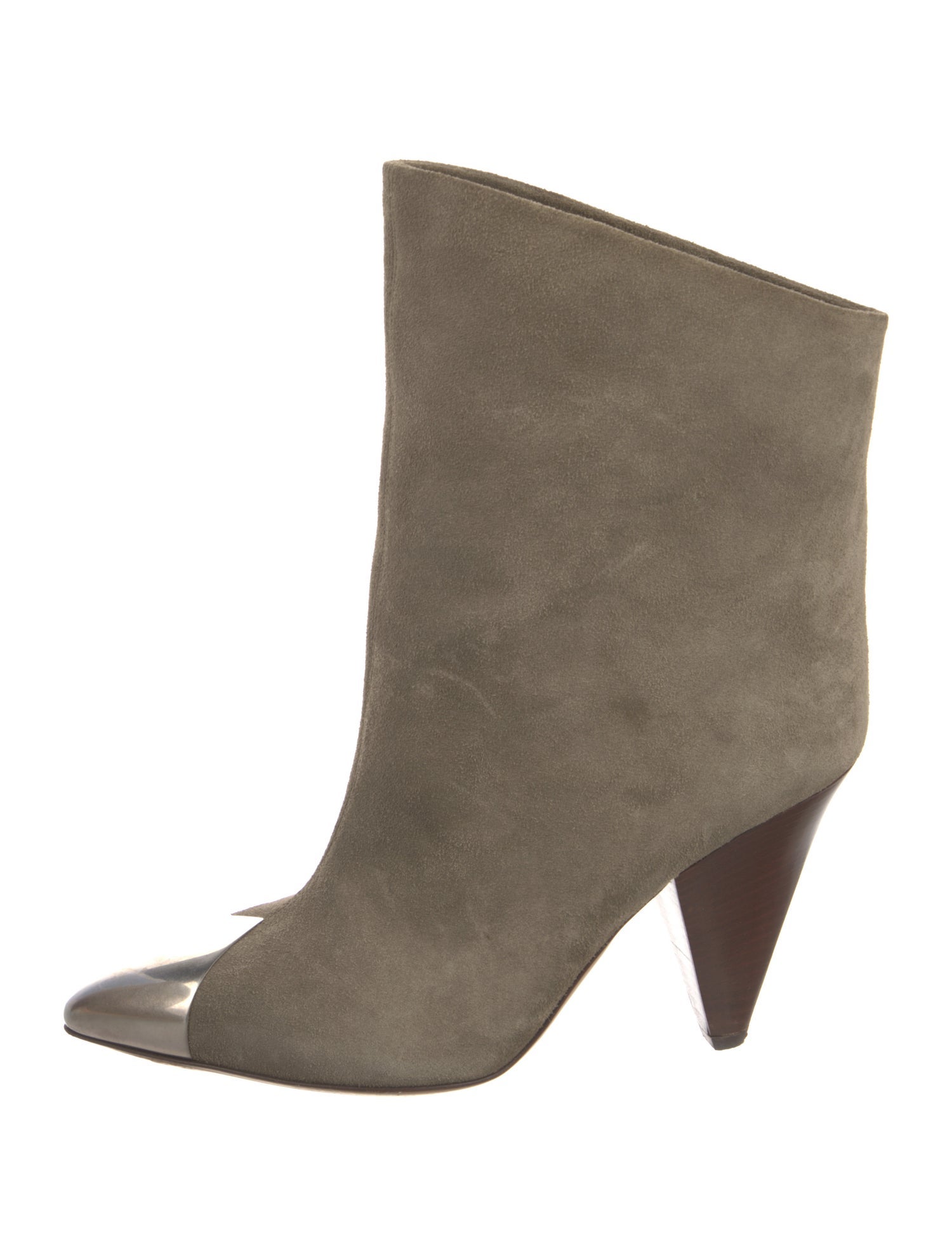 Isabel Marant Suede Boots