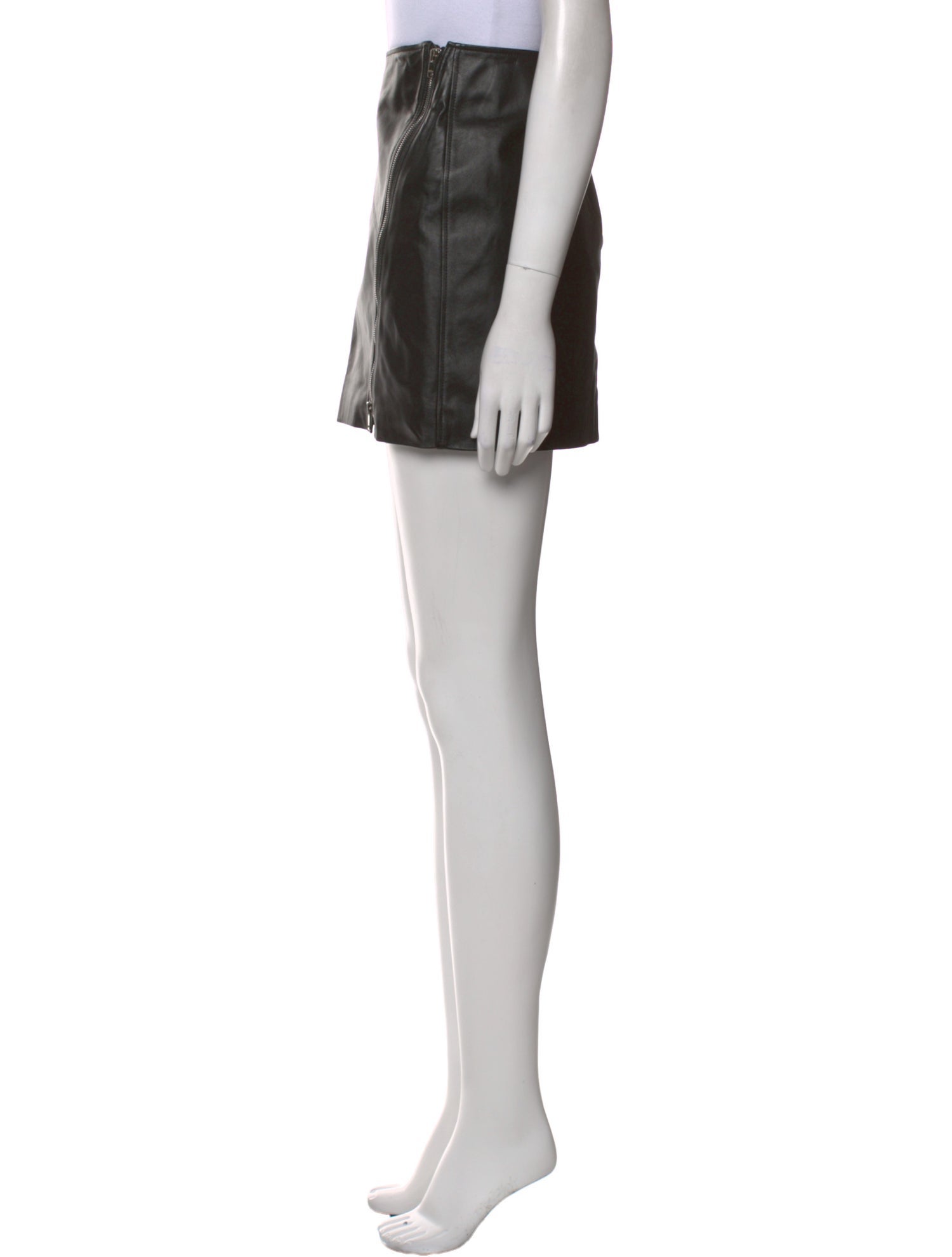 Isabel Marant Leather Mini Skirt w/ Tags