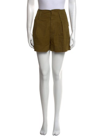 Isabel Marant Mini Shorts