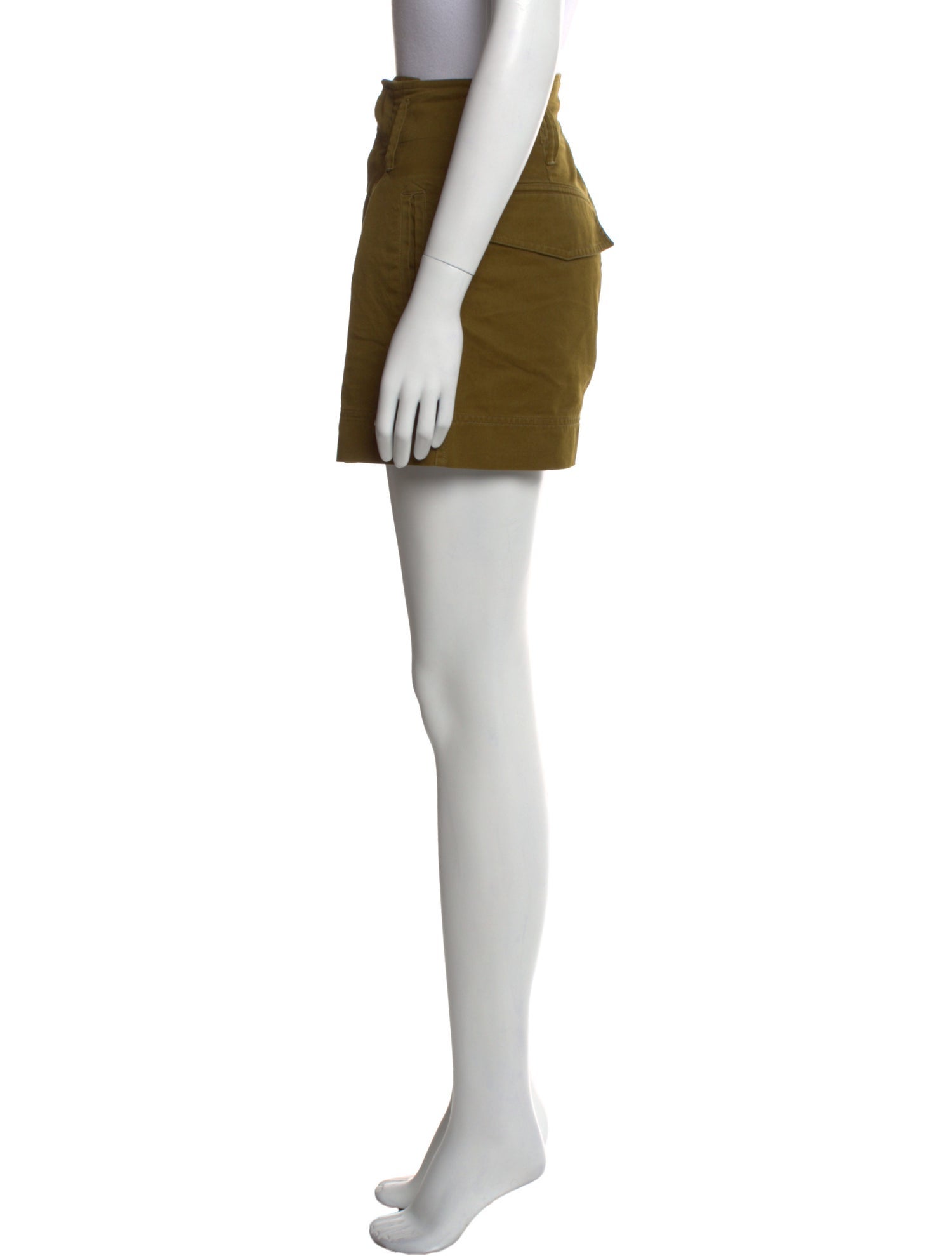 Isabel Marant Mini Shorts