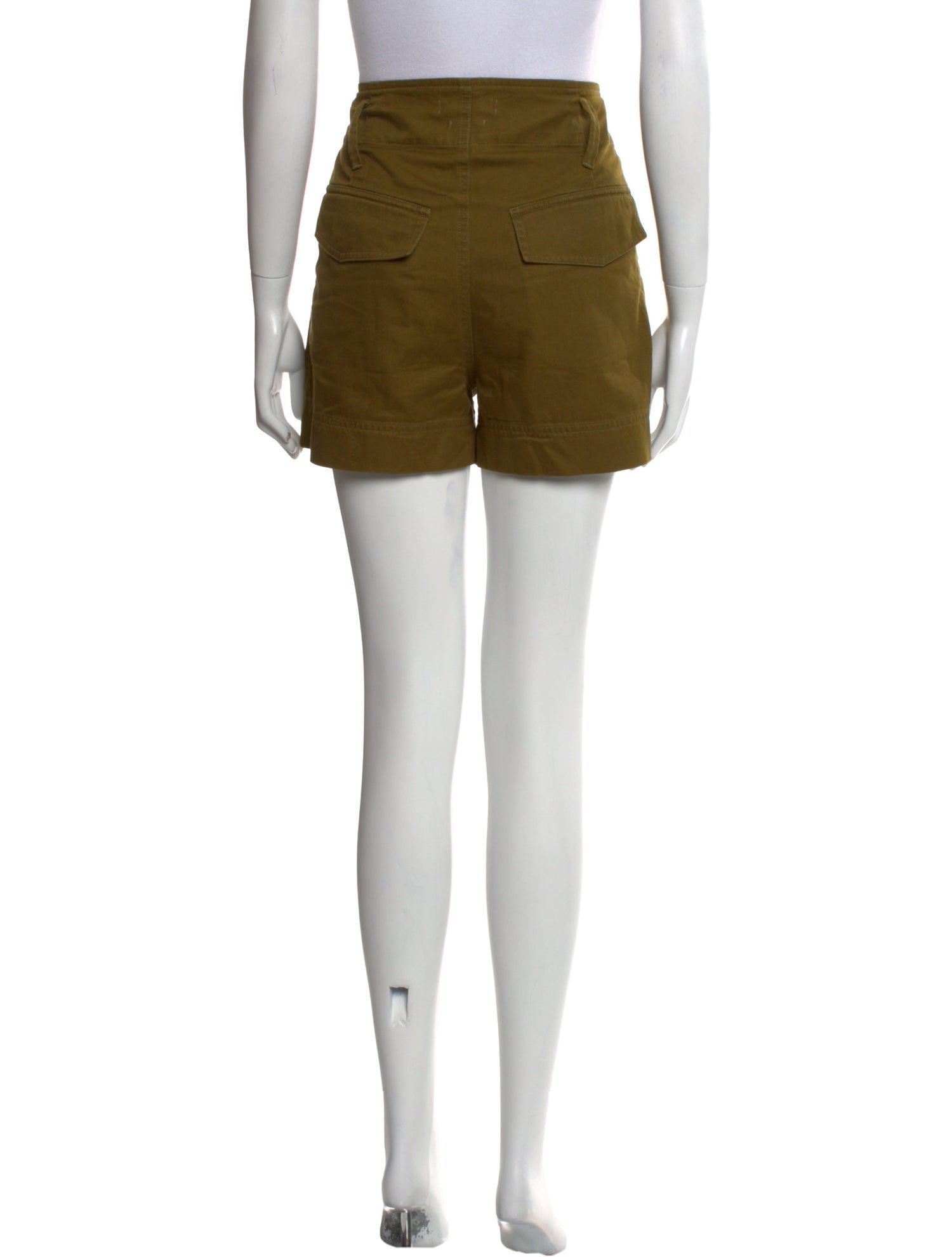 Isabel Marant Mini Shorts