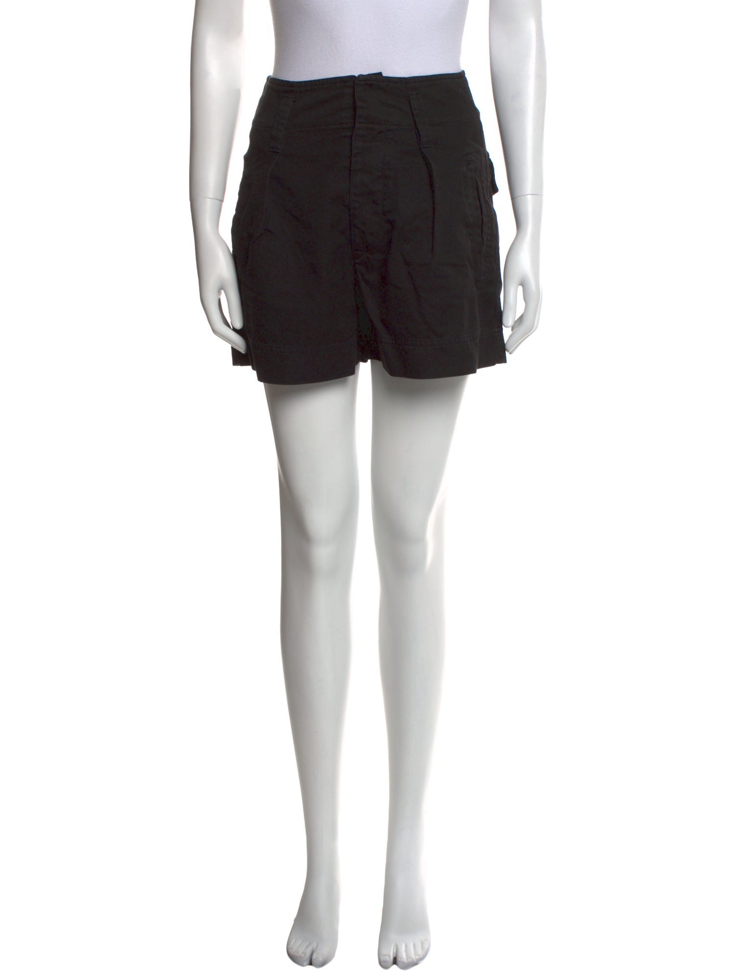 Isabel Marant Mini Shorts