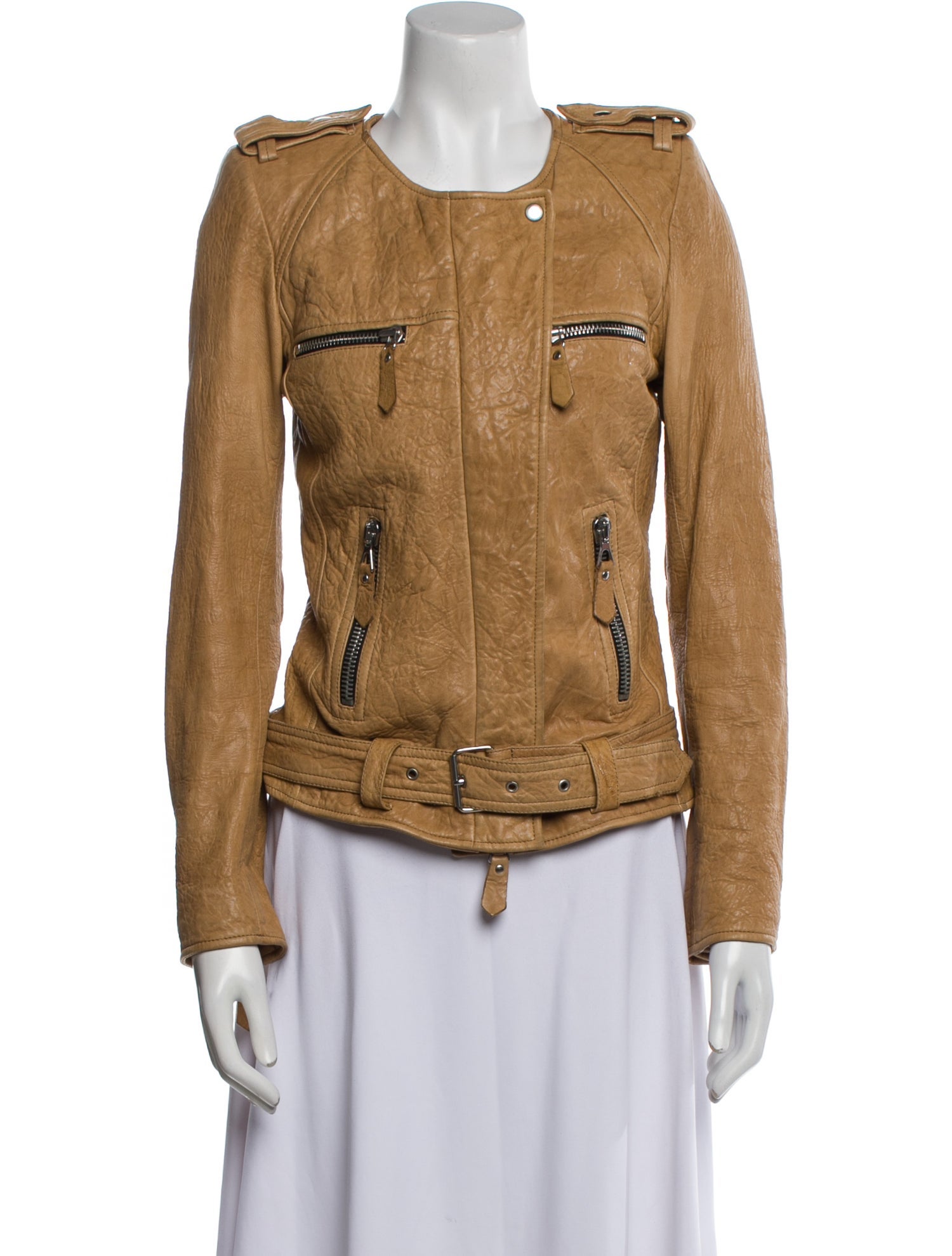 Isabel Marant Leather Jacket