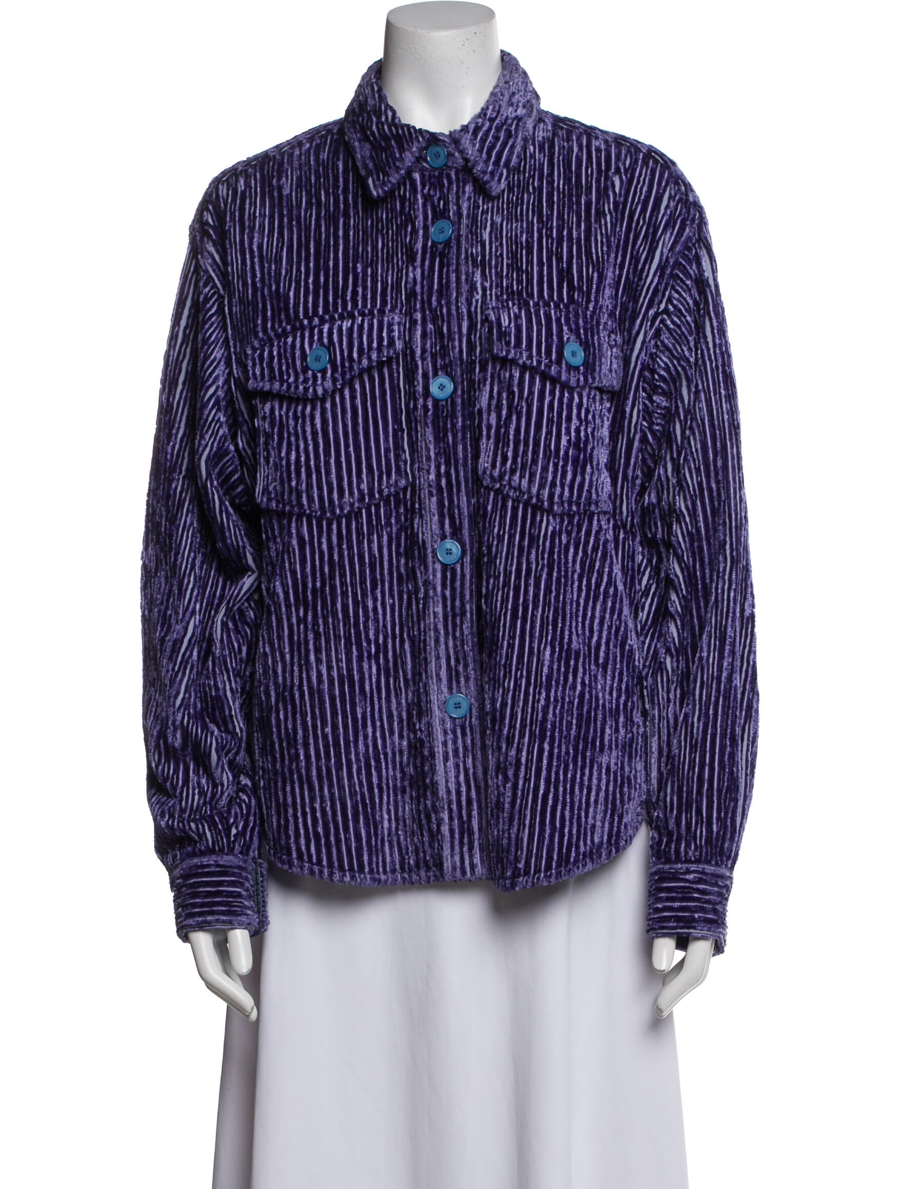 Isabel Marant Tweed Pattern Jacket