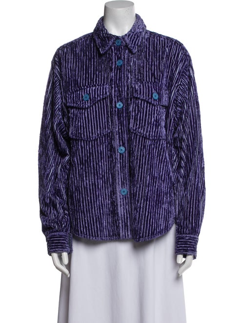 Isabel Marant Tweed Pattern Jacket