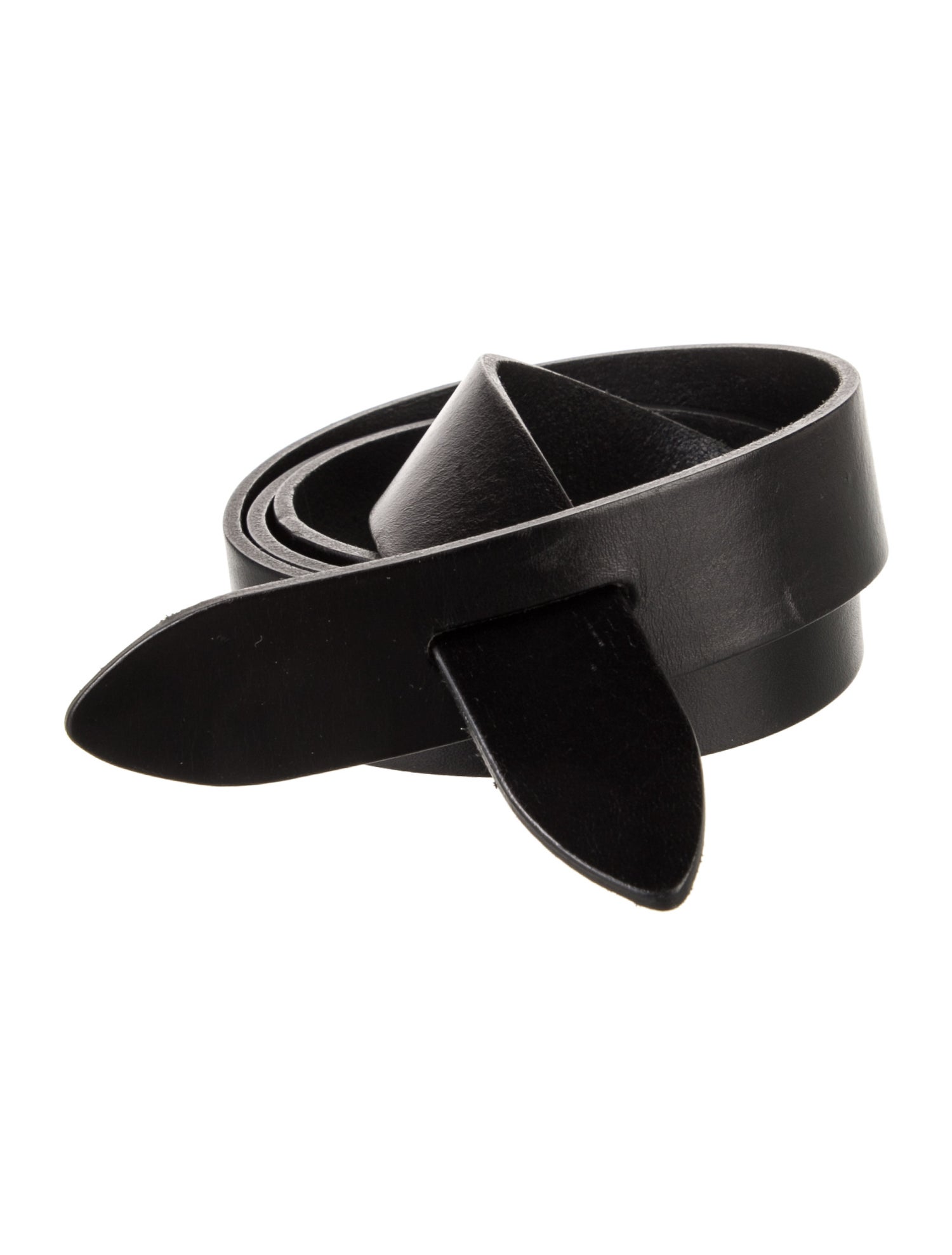 Isabel Marant Leather Waist Belt