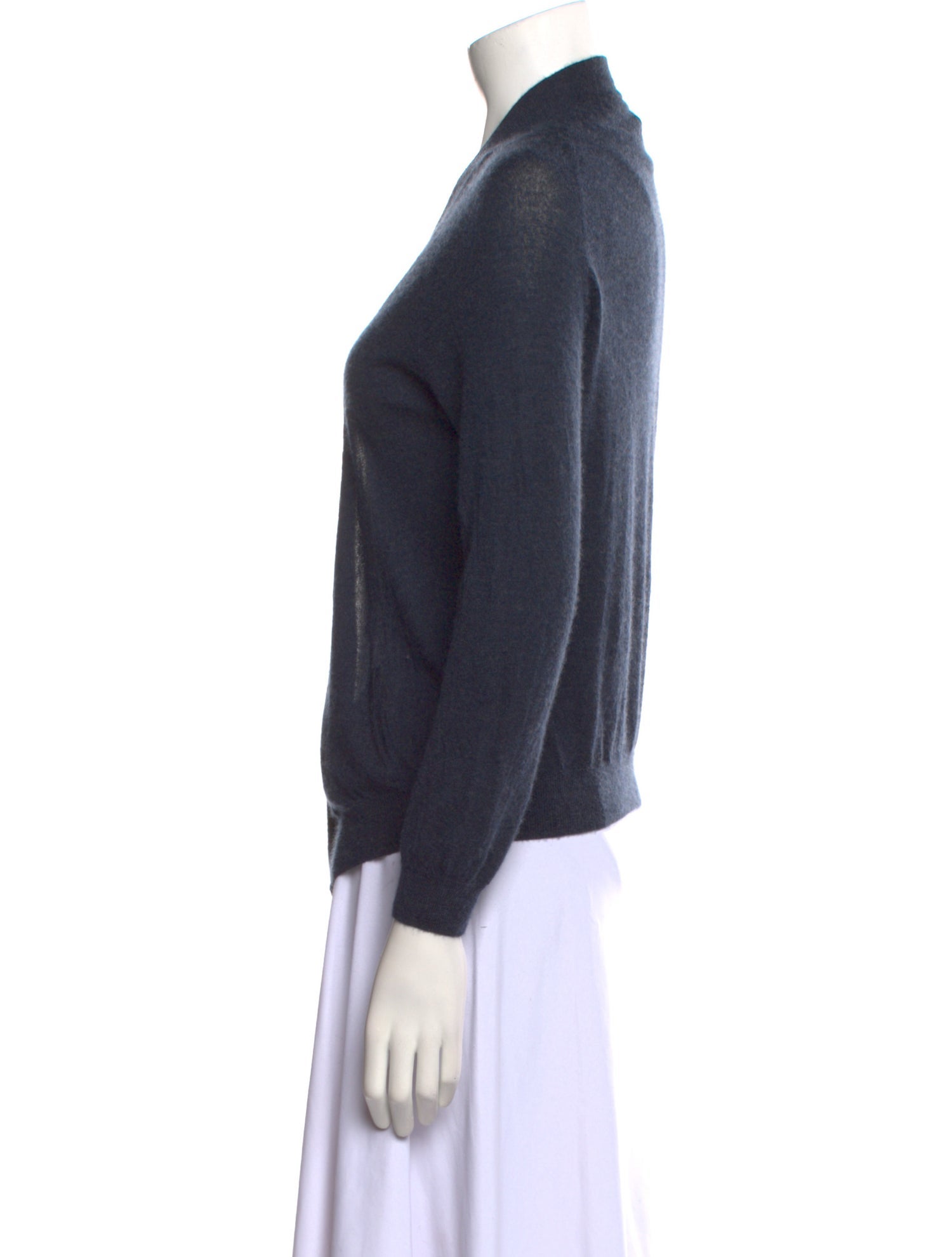 Isabel Marant Cashmere V-Neck Sweater