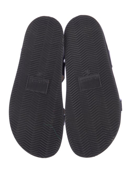 Isabel Marant Leather Studded Accents Gladiator Sandals