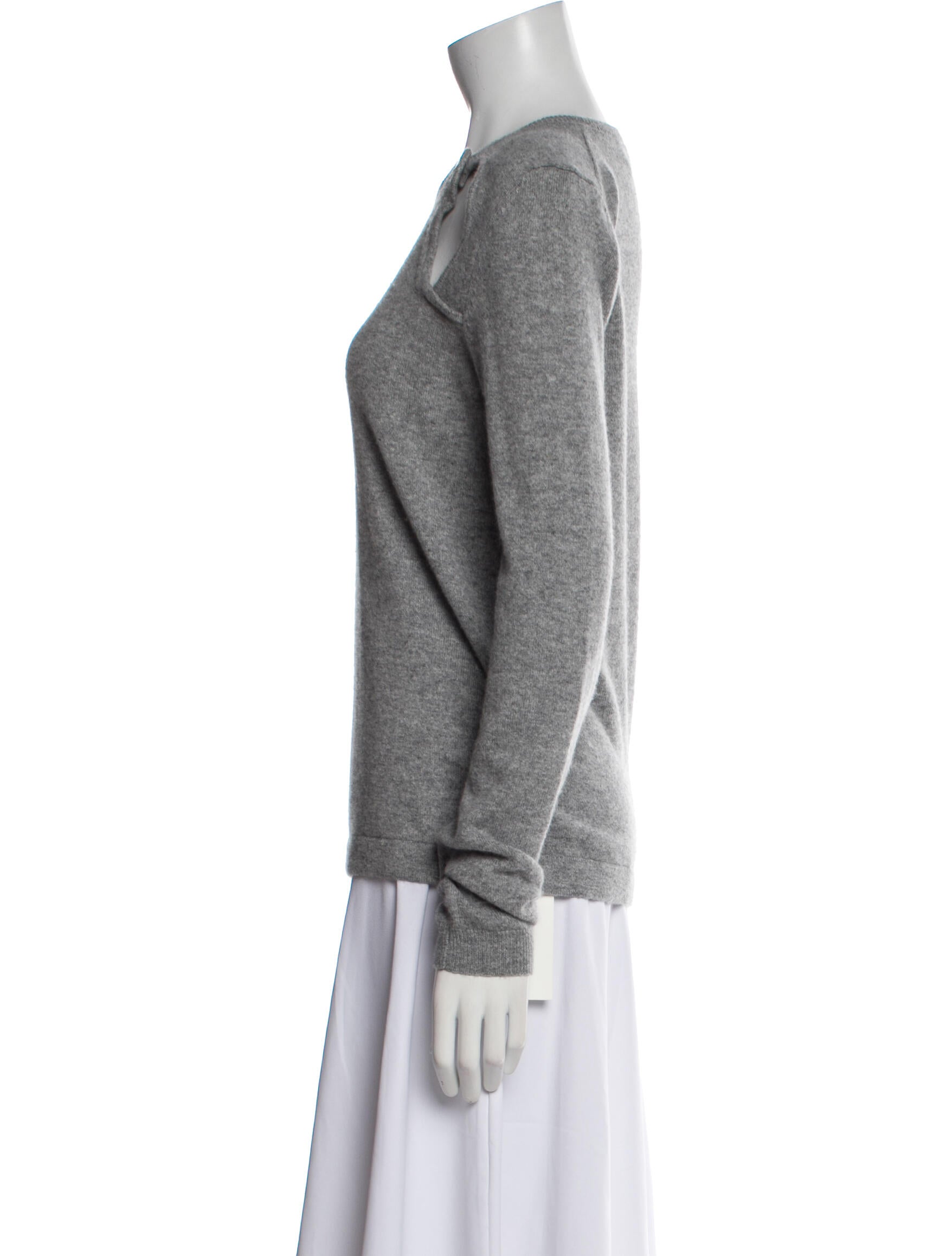 Isabel Marant Cashmere Scoop Neck Sweater