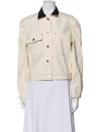 Isabel Marant Denim Jacket