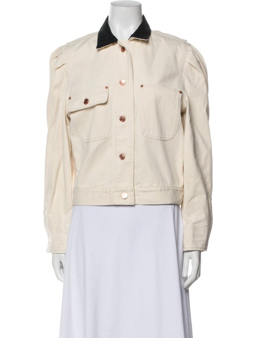 Isabel Marant Denim Jacket