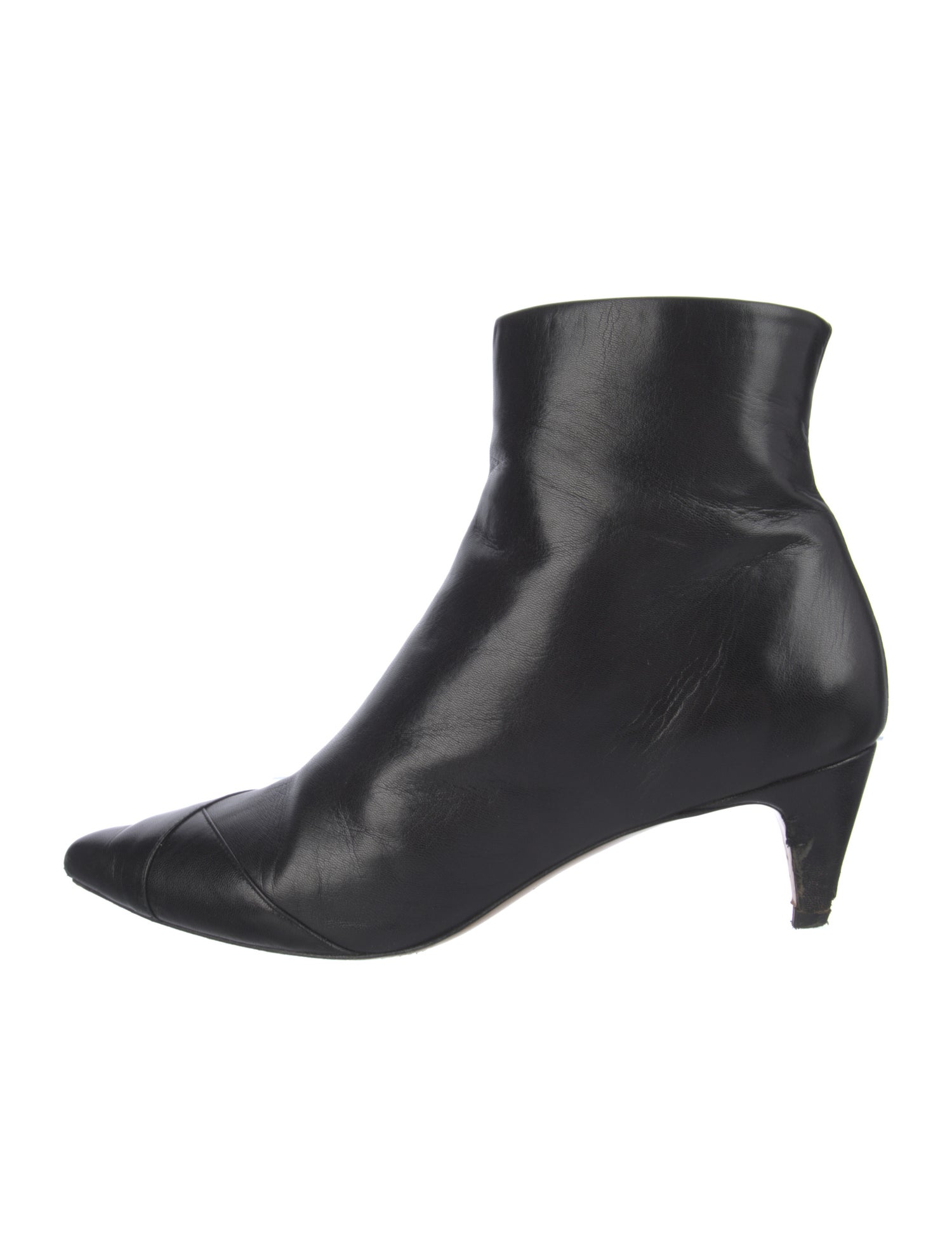 Isabel Marant Leather Boots