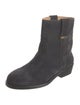Isabel Marant Suede Moto Boots